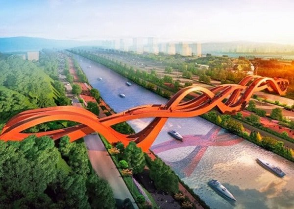 Kumpulan Jembatan Ekstrem dan Mengerikan di Dunia Ini Bikin Nyali Ciut, Tiga Diantaranya di China