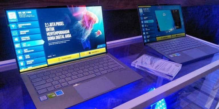 Asus Launched 2 Laptop ZenBook Thin New in Indonesia, S UX392 and Flip UX362