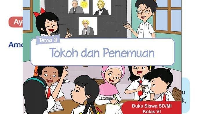 KUNCI Jawaban Kelas 6 Halaman 116 117 118 119 115 Tema 3 Subtema 3 Pembelajaran 1 Ayo Menjadi Penemu