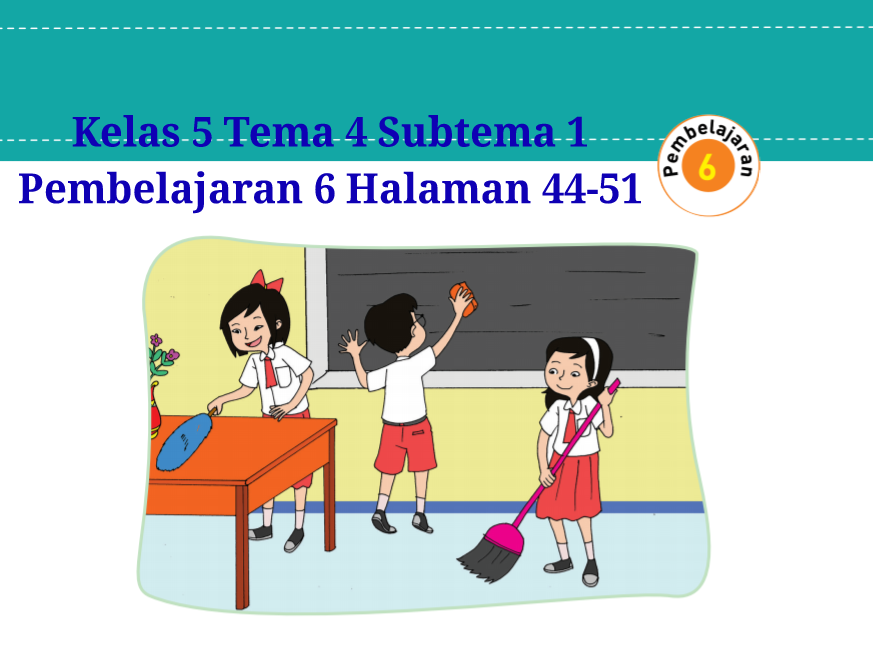 Kunci Jawaban Kelas 5 Tema 4 Halaman 44 45 46 47 50 51 Buku Tematik Subtema 1 Peredaran Darahku Sehat