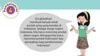 KUNCI JAWABAN Kelas 4 Tema 4 Halaman 44 45 46 Buku Tematik Siswa SD Subtema 1 Pembelajaran 6 Jenis-Jenis Pekerjaan