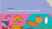 KUNCI JAWABAN Kelas 5 Tema 3 Halaman 52 53 54 55 56 Buku Tematik Siswa SD Subtema 2 Pembelajaran 2 Materi Pentingnya Makanan Sehat bagi