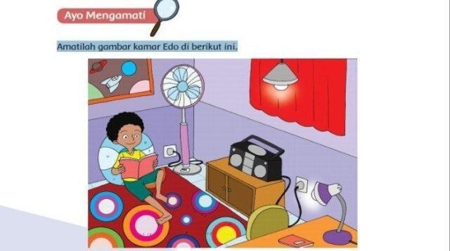 KUNCI JAWABAN Kelas 6 Tema 4 Halaman 99 100 102 103 Buku