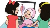 Kunci Jawaban Kelas 5 Tema 4 Halaman 126 127 128 Buku Tematik Siswa SD MI Subtema 3 Pembelajaran 5 Cara Memelihara Kesehatan Organ Peredaran Darah Manusia