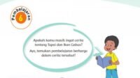 KUNCI JAWABAN Kelas 4 Tema 4 Halaman 132 133 134 135 136 137 Buku Tematik Siswa SD Subtema 3 Pembelajaran 6 Judul Berbagai Pekerjaan