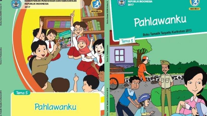 KUNCI JAWABAN Kelas 4 Tema 5 Pahlawanku Halaman 1 2 3 4 5 Buku Tematik Siswa SD Subtema 1 Perjuangan Para Pahlawan Pembelajaran 1 Raja Purnawarman Panji Segala Raja