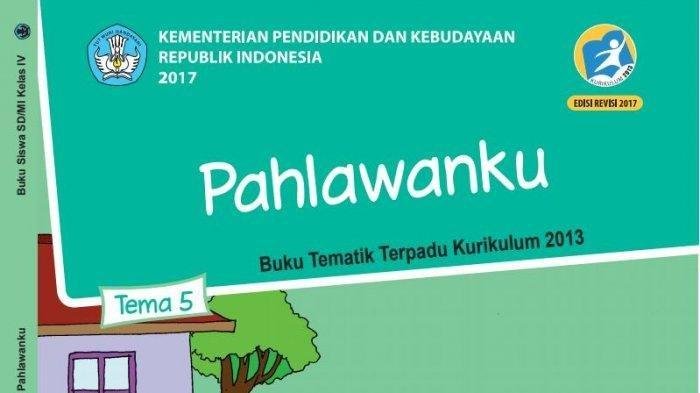 Kunci Jawaban Kelas 4 Tema 5 Halaman 22 23 24 25 Buku Tematik Siswa Sd Judul Pahlawanku Subtema 1 Pembelajaran 3 Perjuangan Para Pahlawan Topiktrend