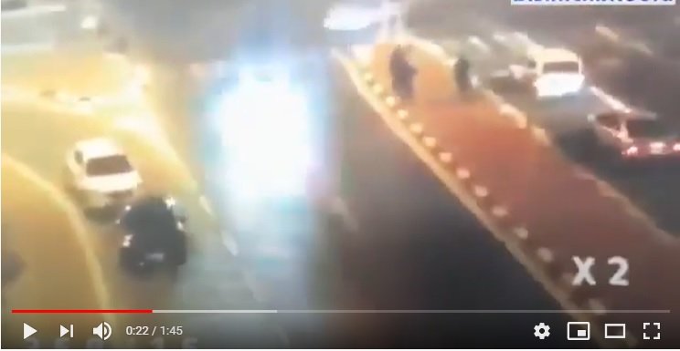 video pembunuhan komandan mossad israel