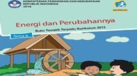 KUNCI JAWABAN Kelas 3 TEMA 6 Halaman 4 5 6 7 8 9 10 Buku Tematik Siswa SD Energi dan Perubahannya Subtema 1 Pembelajaran 1 Sumber Energi