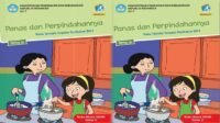 KUNCI JAWABAN Kelas 5 Tema 6 Judul Panas Perpindahannya Halaman 24 25 26 27 28 29 30 Buku Tematik Siswa SD Subtema 1 Pembelajaran 3 Suhu dan Kalor