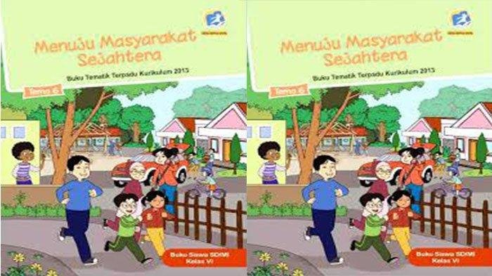 Hak Sebagai Warga Negara Indonesia KUNCI JAWABAN Kelas 6 Tema 6 Halaman 47 48 49 50 Buku Tematik Siswa SD Subtema 2 Pembelajaran 1 Membangun Masyarakat Sejahtera