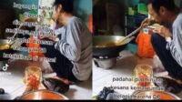 Viral Pesanan 60 Box Dicancel Penjual Nasi Ini Hanya Bisa Nangis Bos PsStore Tersentuh dan Beli 3000 Bungkus