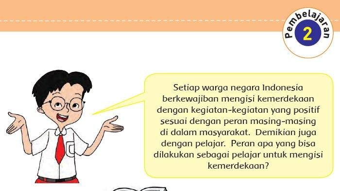 KUNCI JAWABAN Kelas 5 TEMA 7 Halaman 165 166 167 168 169 170 171 172 173 Peristiwa Dalam Kehidupan Subtema 3 Buku Tematik Siswa SD