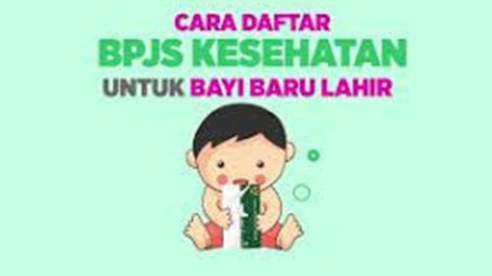 Cara Mudah Daftar KIS Online Buat Bayi Baru Lahir, Berikut Syarat-Syaratnya