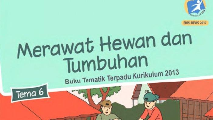 KUNCI JAWABAN Kelas 2 TEMA 6 Halaman 188 189 190 192 Merawat Tumbuhan Subtema 4 Pembelajaran 4 Buku Tematik Siswa SD MI