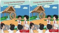 KUNCI JAWABAN Kelas 3 TEMA 6 Halaman 122 123 124 125 126 127 128 129 Energi dan Perubahan Subtema 3 Buku Tematik Siswa SD