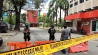 Terbaru Ledakan Bom Makassar Depan Gereja Katedral 1 Tewas dan Belasan Orang Terluka