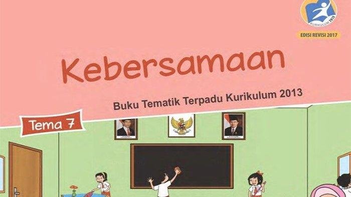 KUNCI JAWABAN Kelas 2 TEMA 7 Halaman 70 71 72 73 74 75 76 Kebersamaan Subtema 2 Pembelajaran 2 Buku Tematik Siswa SD