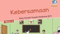 KUNCI JAWABAN Kelas 2 SD TEMA 7 Halaman 88 89 93 94 95 96 97 98 99 Kebersamaan Subtema 2 Pembelajaran 4 Buku Tematik Siswa SD