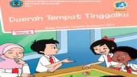 KUNCI JAWABAN Kelas 4 SD Tema 8 Halaman 40 41 42 43 44 45 46 47 48 49 50 51 Tempat Tinggalku Subtema 1 Buku Tematik Siswa SD