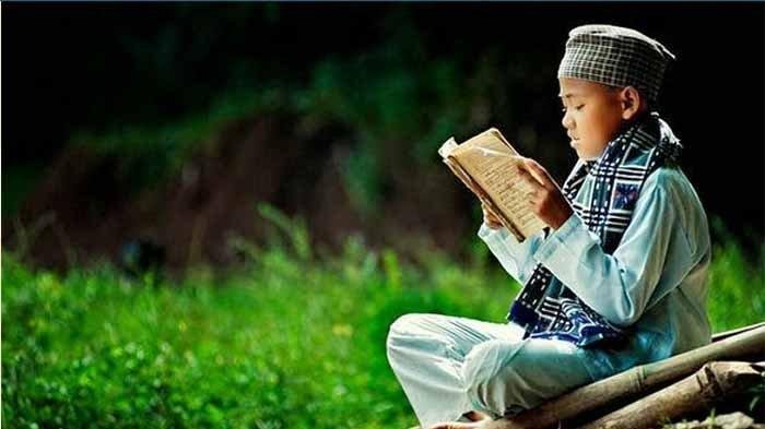 KUNCI JAWABAN Soal UTS Kelas 8 SMP Pendidikan Agama Semester 2 Soal Pilihan Ganda Tentang Membaca Quran
