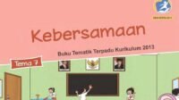 KUNCI JAWABAN Kelas 2 TEMA 7 Halaman 50 51 52 53 54 55 56 57 Kebersamaan Subtema 1 Pembelajaran 6 Buku Tematik Siswa SD