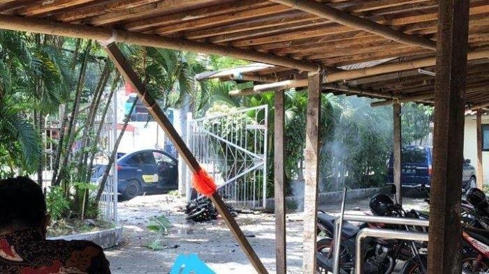 Kondisi TERKINI 10 Korban Ledakan Bom di Depan Gereja Katedral Makassar