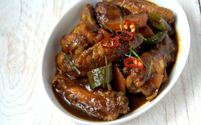 ayam kecap menu sahur dan buka puasan tahun 2021