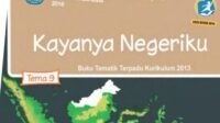 KUNCI JAWABAN Tematik Kelas 4 SD TEMA 9 Halaman 50 51 52 54 55 56 Perubahan Energi Subtema 2 Pemanfaatan Kekayaan Alam di Indonesia