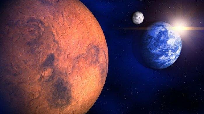 Apa yang Membedakan Planet Dalam dan Planet Luar? KUNCI JAWABAN Kelas 6 Tema 9 Buku Tematik Siswa SD/MI