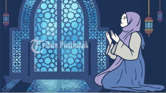 Agar Tidak Dihinakan Akibat Dosa-dosa Baca DOA Hari Keenam Puasa Ramadhan 2021