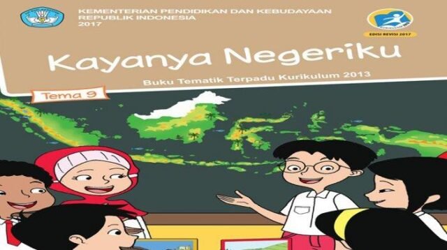 KUNCI JAWABAN Kelas 4 SD TEMA 9 Halaman 11 12 13 14 15