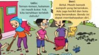 KUNCI JAWABAN Kelas 2 SD Tema 8 Halaman 11 15 16 17 18 19 Aturan Keselamatan di Rumah