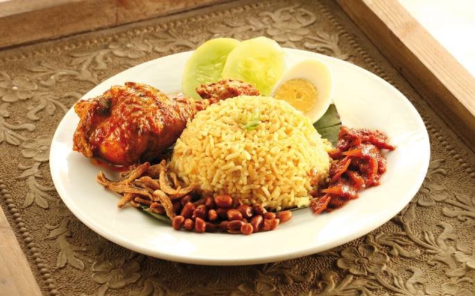 nasi briyani menu sahur dan buka puasa tahun 2021