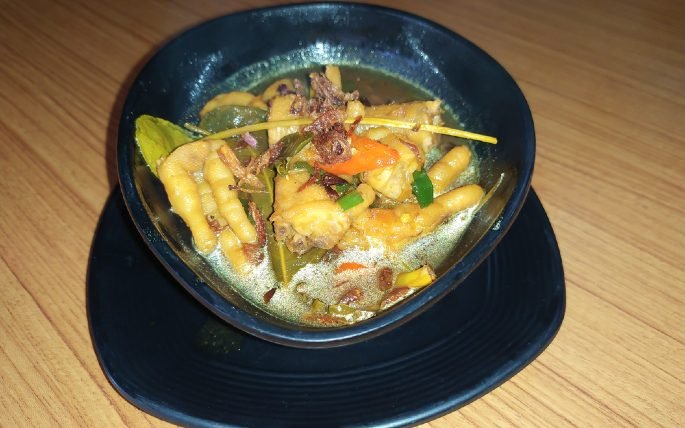 soto ceker menu sahur dan buka puasa tahun 2021