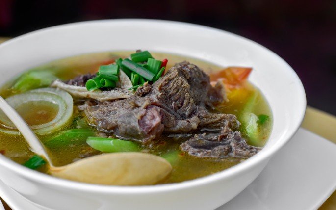 sup daging menu sahur dan buka puasa tahun 2021