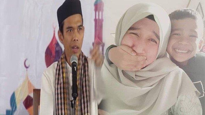 Kabar Ustadz Abdul Somad Nikah Lagi? Ini Dia Sang Calon Istri UAS dan Begini Perjuangan Mantan Istri Abdul Somad Demi Nafkahi Anaknya