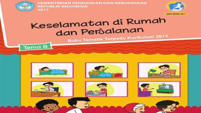 KUNCI JAWABAN Kelas 2 SD 176 Sampai 178 dan Halaman 179 Sampai 184 Subtema 4 Pembelajaran 3