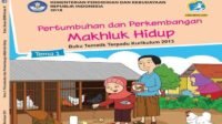 UNCI JAWABAN Kelas 3 SD Tema 1 Halaman 10 11 12 13 14 15 16 17 18 19 20 21 Subtema 1 Makhluk Hidup