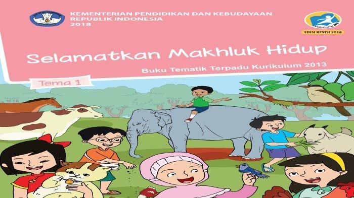 KUNCI JAWABAN Kelas 6 SD Tema 1 Halaman 89 90 91 dan 85 86 87 88 Buku Tematik Siswa Subtema 2 Selamatkan Makhluk Hidup