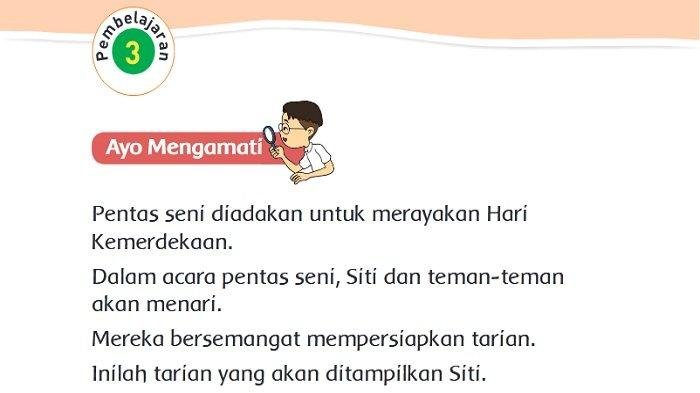 KUNCI JAWABAN Kelas 2 SD Tema 1 Halaman 69 70 73 75 76 77 78 79 dan 80 Buku Tematik Siswa Subtema 2 Judul Hidup Rukun dengan Teman Bermain