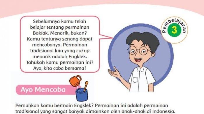 KUNCI JAWABAN Kelas 4 SD Tema 1 Halaman 146 147 148 149 150 151 153 Buku Tematik Siswa Subtema 3 Tematik Pembelajaran 3 Bersyukur Atas Keberagaman