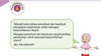KUNCI JAWABAN Kelas 6 Tema 2 Halaman 123 124 125 dan 126 127 128 129 Buku Tematik Siswa Subtema 3 Bersatu Kita Teguh