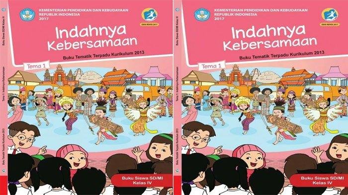 KUNCI JAWABAN Kelas 4 SD Tema 1 Halaman 142 143 144 dan 139 140 141 Buku Tematik Siswa Subtema 3 Indahnya Kebersamaan