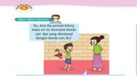KUNCI JAWABAN Kelas 2 SD Tema 2 Halaman 46 47 48 49 50 51 Buku Tematik Siswa Subtema 1 Bermain di Lingkungan Rumah