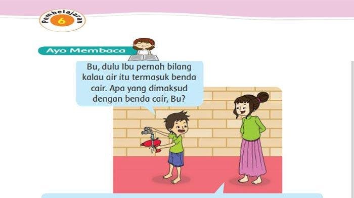 KUNCI JAWABAN Kelas 2 SD Tema 2 Halaman 46 47 48 49 50 51 Buku Tematik Siswa Subtema 1 Bermain di Lingkungan Rumah