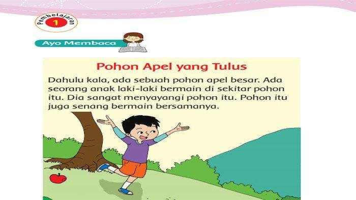 KUNCI JAWABAN Kelas 3 SD Tema 2 Halaman 4 5 6 7 8 9 Buku Tematik Siswa Subtema 1 Manfaat Tumbuhan Bagi Kehidupan Manusia