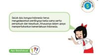KUNCI JAWABAN Kelas 6 SD Tema 2 Halaman 86 87 90 91 92 93 94 Buku Tematik Siswa Subtema 2 Pembelajaran 5 Tentang Kerja Sama dan Gerakan Dalam Tari Indang