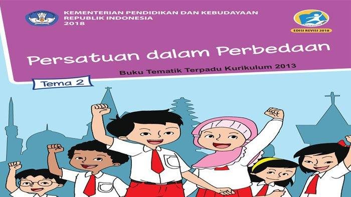 KUNCI JAWABAN Kelas 6 SD Tema 2 Halaman 120 121 dan 116 117 118 Buku Tematik Siswa Subtema 3 Persatuan dalam Perbedaan
