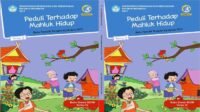 KUNCI JAWABAN Kelas 4 SD Tema 3 Halaman 25 26 27 28 29 30 Buku Tematik Siswa SD Hewan dan Tumbuhan di Lingkungan Rumahku